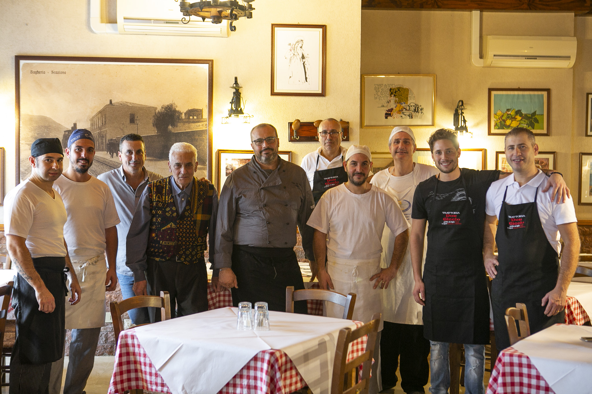 Trattoria Don Ciccio - sapori di Sicilia